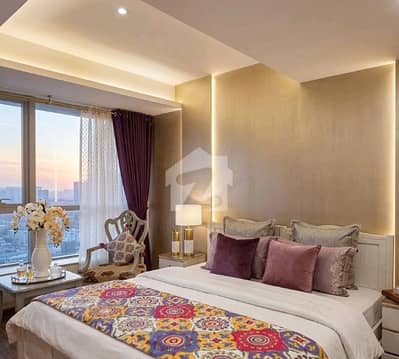 Reasonably-Priced 2250 Square Feet Flat In The Centaurus, Islamabad Is Available As Of Now