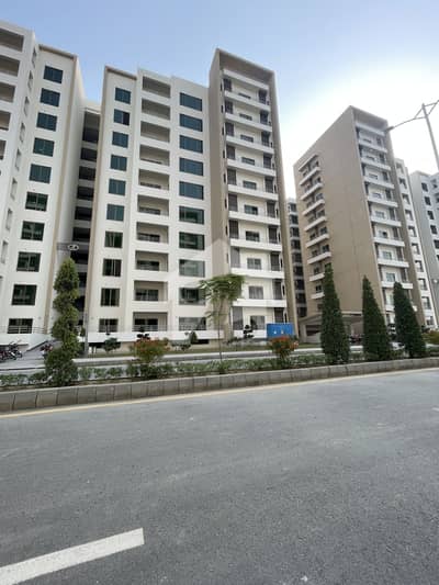 13 Marla 4 Bedroom Apartment for Rent Askari 12 Lahore