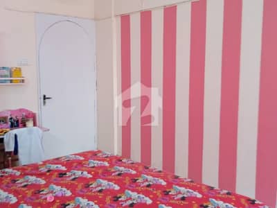 BHAYANI HEIGHTS RENOVATED FLAT GROUND FLOOR 2BED DD AVAILABLE FOR SALE