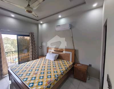 Prime Location Flat In Citi Housing Society Sized 2 Marla Is Available