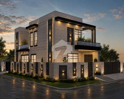 10 Marla House In DHA Bahawalpur