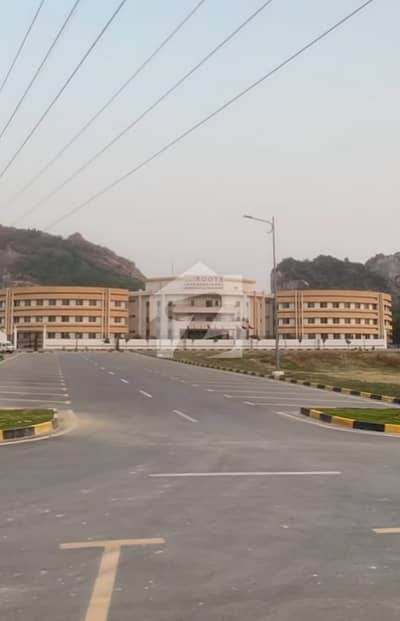 5 Marla plot for sale in Faisal Hills Block B