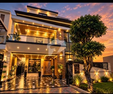 10 Marla Brand New House for Sale   Location: Bahria Town