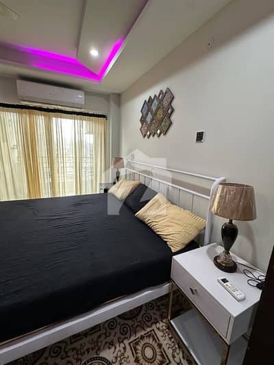 Brand New Tile Floor Room attch Bath room For Rent In I-11 Female & Cople