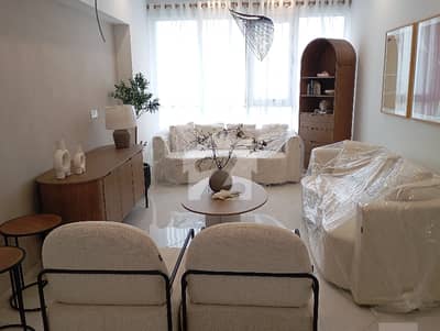 Discover A Stunning 3 Bedroom Luxury Apartment On Higher Floors Spanning On Impressive 2218 Square Feet Of Exquisite Living Space In Tower A At Dolmen Grove Residency Is Available And Bank Financing Can Be Avail on This Unit