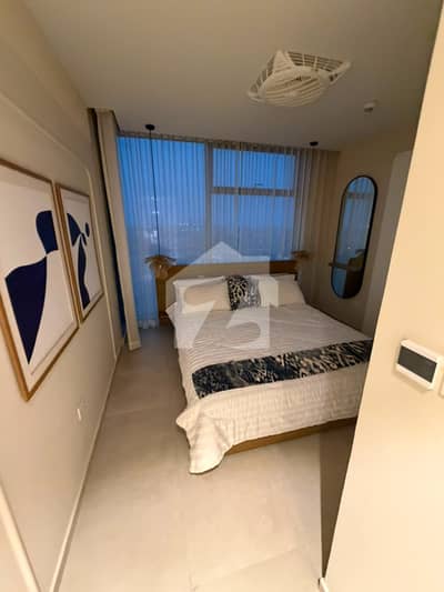 Brand New 3-Bedroom Apartment For Rent | The Views Emaar Oceanfront