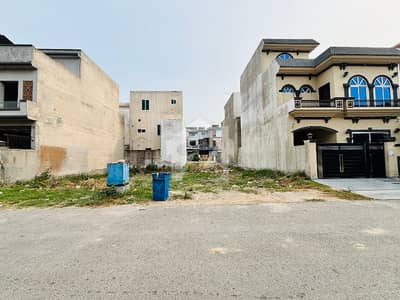 Phase 1 Block DD 5 Marla Plot available for sale Citi Housing Gujranwala Phase 1 Block DD 5 Marla Plot available for sale Citi Housing Gujranwala