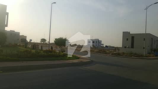 250 sq Yd Plot In Precicnt-6 FOR SALE. Most Developing Precicnt Of BTK Near Bahria Heights