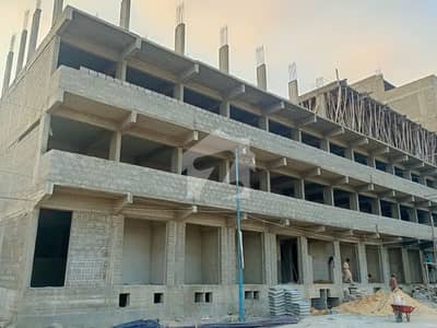 Prime Location Shop Sized 50 Square Feet Is Available For Sale In North Karachi