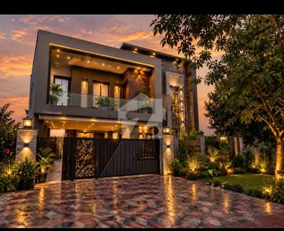 10Marla House For Sale Bahria Town Rawalpindi  with 6Marla extra Land Lown back side