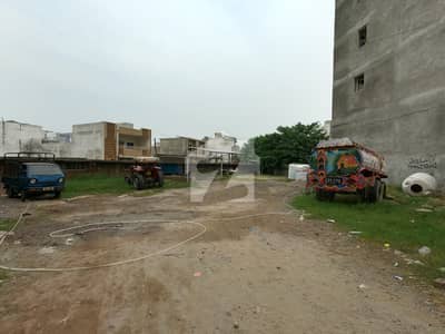 2 Kanal Commercial Plot Is Available For Sale In H-13 Paris City Islamabad