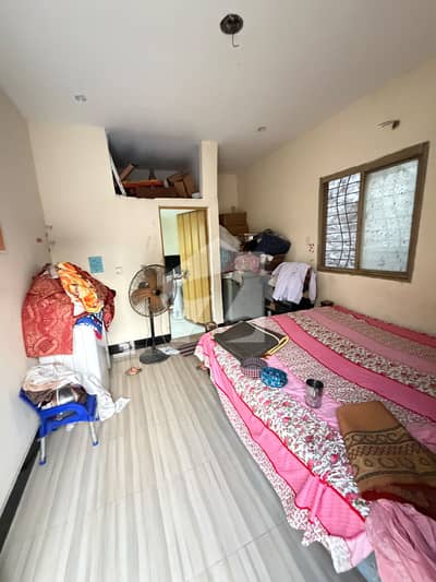 2.5 Marla Double Story Full House Available For Rent (Near Qurban School)