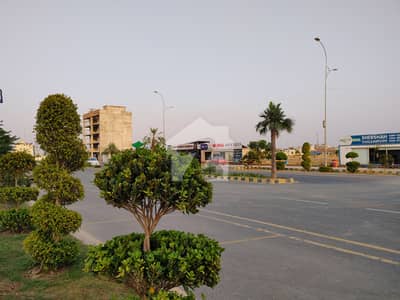 5 Marla Residential Plot is for Sale in Etihad Town Phase 4