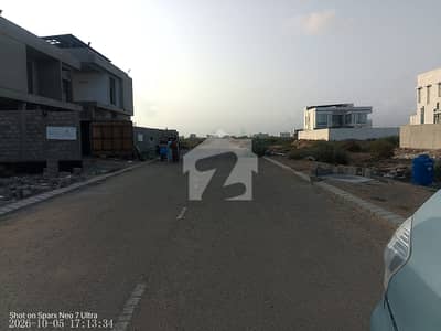 Plot for Sale 1000 Square Yards In Dha Phase 8