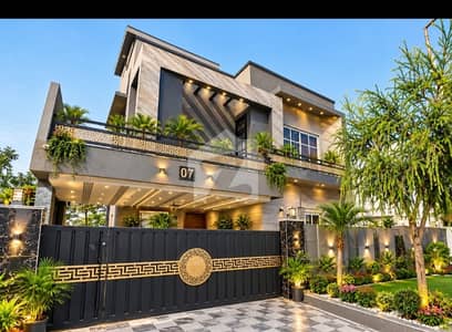10Marla Brand New House For Sale
