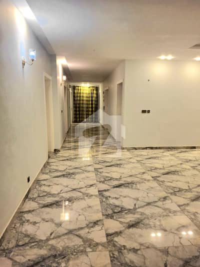 1 Kanal Brand New Upper Portion For Rent In Bahria Overseas