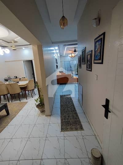 3 BED DD KDA LEASED BOUNDARY WALL CAR PARKING WEST OPEN 24 HOURS WATER GAS ELECTRICITY NEARBY HASAN SQUARE