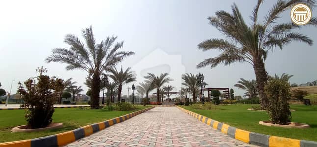 5 Marla Residential Plot For Sale In Citi Housing Phase 1 Multan