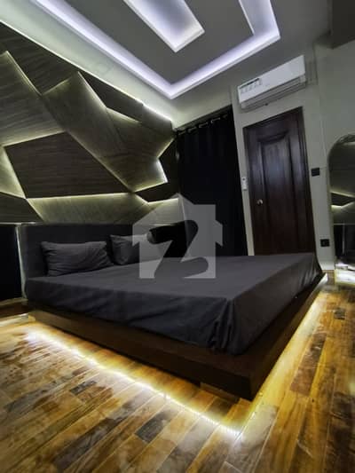 E-11 Studio Flat Luxury Furnished Flat Available For Rent In E11 Islamabad