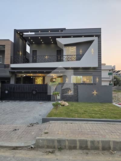 10 Marla Brand New House Available For Sale On Investor Price In Bahria Town Rawalpindi