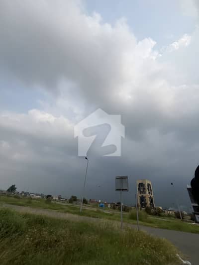 5 Marla Possession Plot for Sale in DHA Rahbar Phase 11 Sector 4 Block S