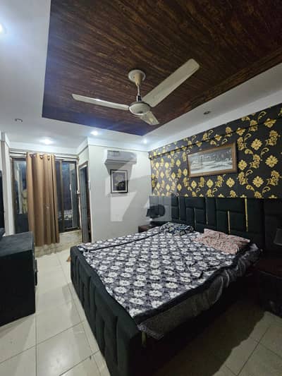E-11/2 2bed Luxury Furnished Flat Available For Rent In E11 E-11/2 2bed Luxury Furnished Flat Available For Rent In E11