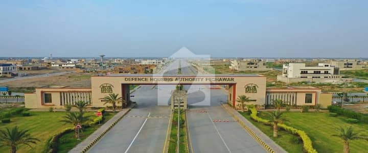Near To Two Parks Plot For Sale In DHA Sector C