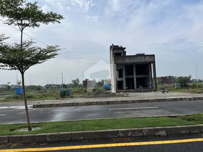 5 Marla Possession Plot Available for Sale in DHA Rahbar Phase 11, Sector 4 Block S