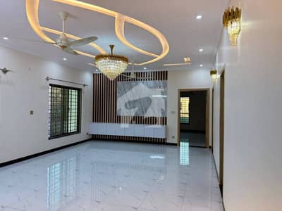 Ground Portion For Rent On Prime Location Of Soan Garden
