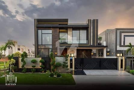 1 Kanal Ultra Moldern Luxury House On 70 Feet Road Facing Park With Basement For Sale 1 Kanal Ultra Moldern Luxury House On 70 Feet Road Facing Park With Basement For Sale