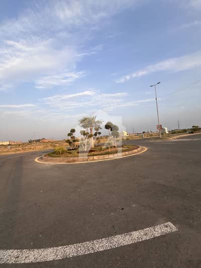 5 Marla Possession Plot For Sale In DHA Rahbar Phase 11 Sector 4 Block R