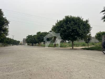 5 Marla Commercial Plot | Zamar Valley - Investment Opportunity