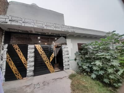 4 Marla House Available In Lalazar2