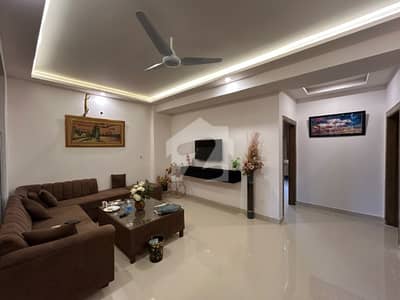 2 Bedroom Fully Furnished Brand New Apartment