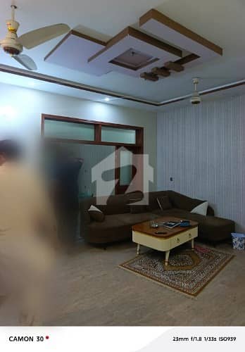 10 MARLA LIKE NEW LOWER PORTION FOR RENT IN PUNJAB SOCIETY PHASE 2