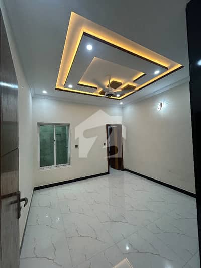 5 Marla Double Storey House Available For Rent In Punjab Society