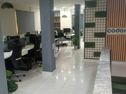 Looking For A Prime Location Office In Gulberg Gulberg