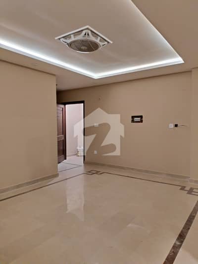 Brand New unfurnished apartment available for rent in E-11