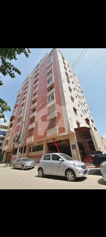 This Is Your Chance To rent Flat In Clifton - Block 4