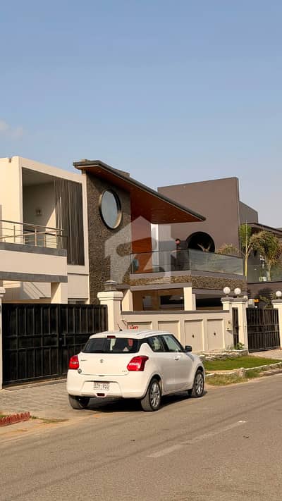 Brand New 500 Square Yards House Available In Falcon Complex New Malir For Sale