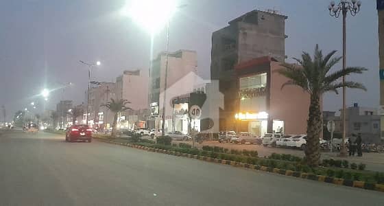 100% Confirm Deal Hot Location 5 Marla Plot Is Available For Sale In Park View City