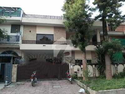 I-8 Near Kachnar Park Beautiful House For Rent.