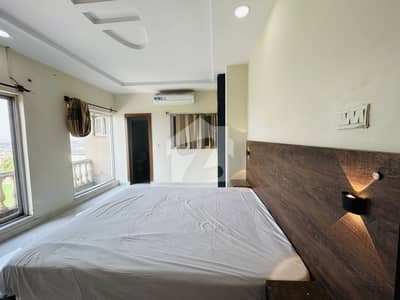 Fully Furnished Two Bedroom Apartment Available For Rent