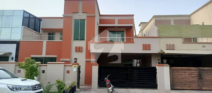 12 Marla Ready to Move House available For Rent