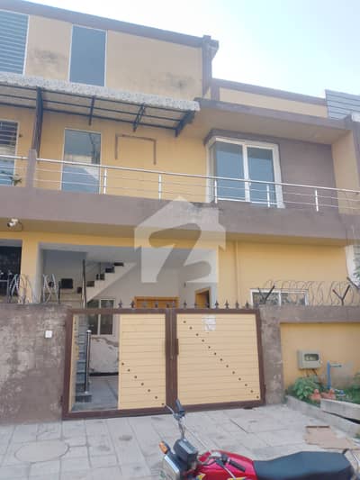 5 Marla Single Unit House For Rent