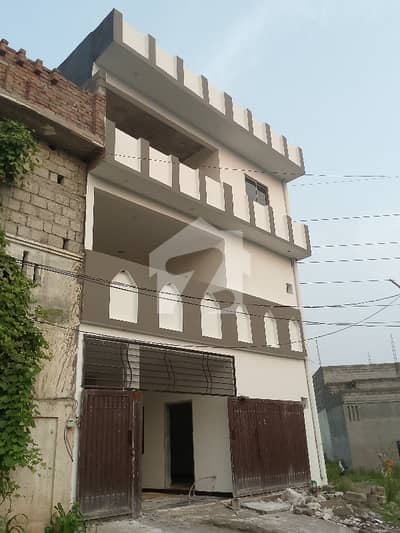 Brand New Triple 5 Marla House For Sale In Johd Islamabad