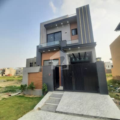 Modern Design 5 Marla 3 Bed House Available For Sale In Paragon City Modern Design 5 Marla 3 Bed House Available For Sale In Paragon City