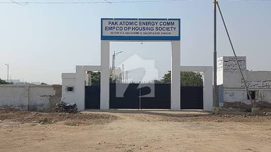 120 Sq Yard Leased West Open Plot For Sale In Pakistan Atomic 27A 120 Sq Yard Leased West Open Plot For Sale In Pakistan Atomic 27A