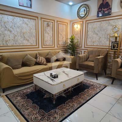 کنگز پریذیڈنسی گلستانِ جوہر,کراچی میں 3 کمروں کا 8 مرلہ فلیٹ 2.97 کروڑ میں برائے فروخت۔ کنگز پریذیڈنسی گلستانِ جوہر,کراچی میں 3 کمروں کا 8 مرلہ فلیٹ 2.97 کروڑ میں برائے فروخت۔