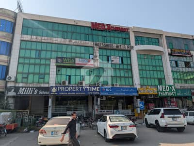 Property Links Offers A Triple 5 Storey Commercial For Sale At Ideal Location Of I-8 Markaz